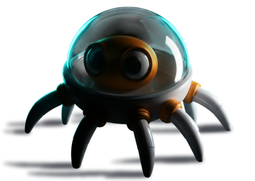 Mascotte JeGuessTonRank